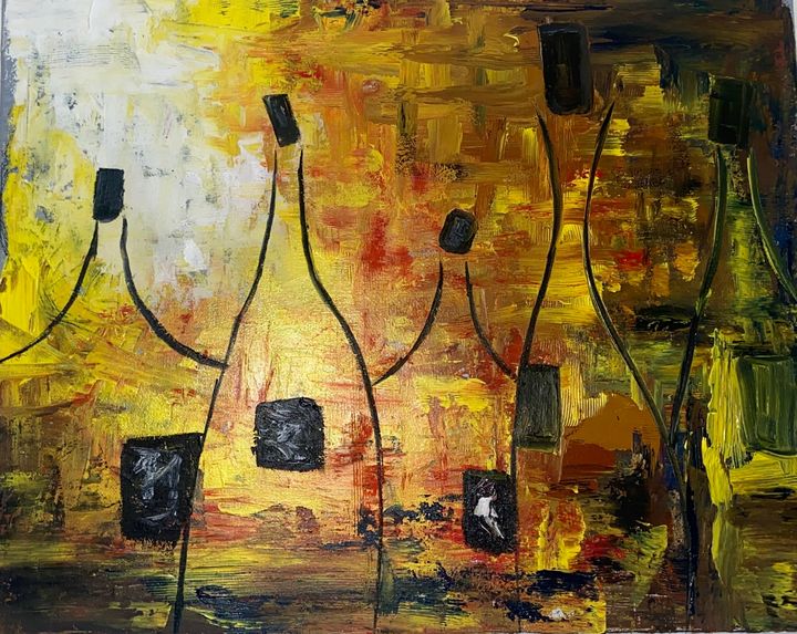 Collection of Bottles - AGALLERY