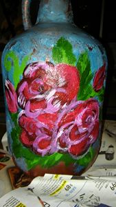 Roses - Elizabeth