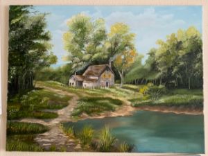 Oil Painting Landscape