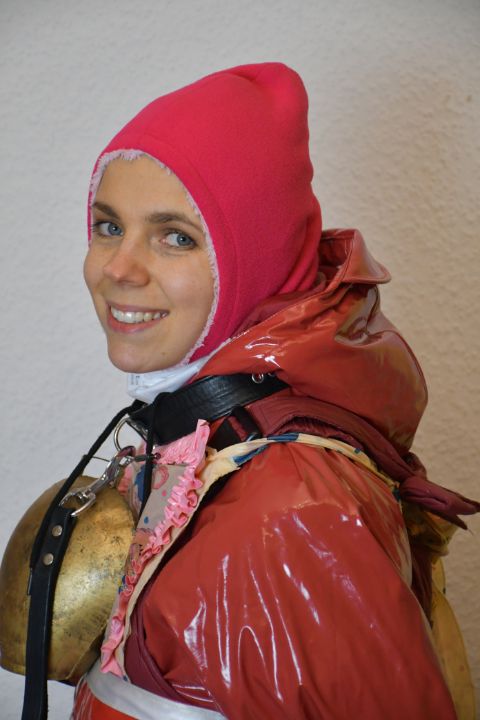 Grete – balaclava