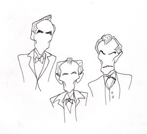 The Beatles Sketches By Spencer Drawings Illustration Entertainment Music Rock Roll Artpal