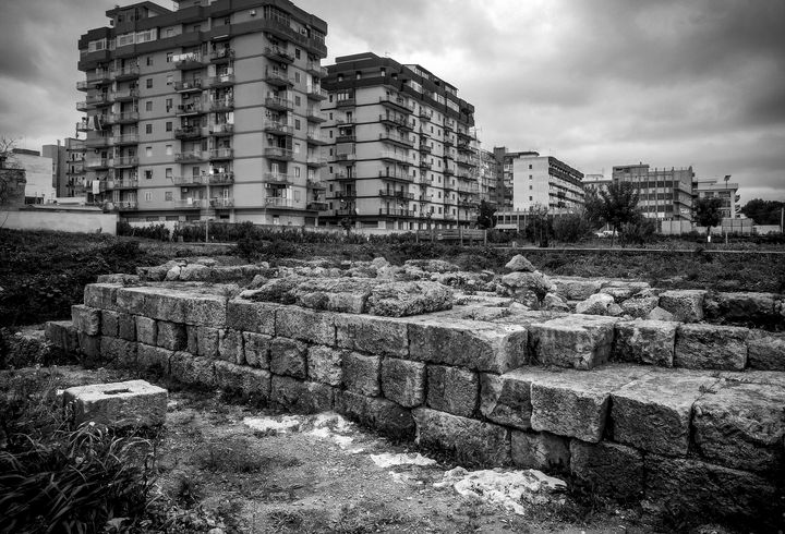 Forgotten identity - Photography
