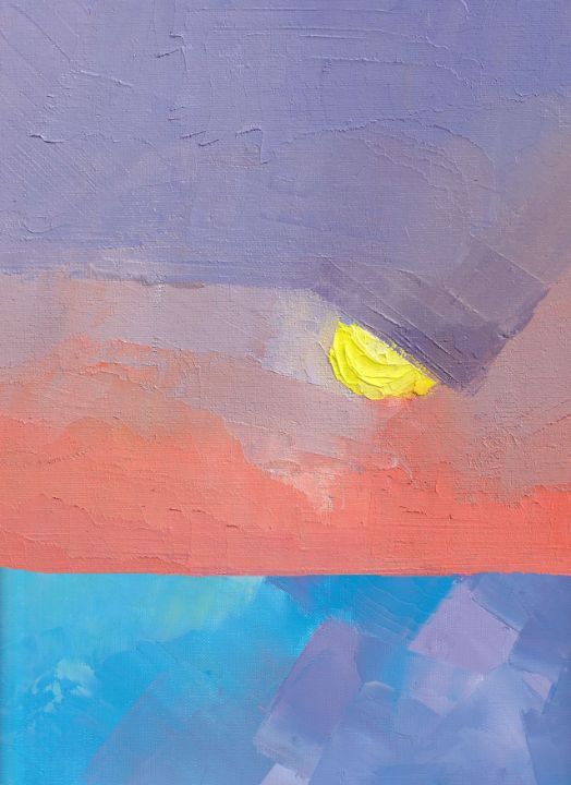 Sunrise over the dreams - Oollja-gallery