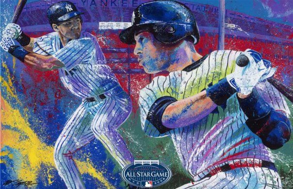 Jose Altuve no.1 - 'The Olivas Collection' - Paintings & Prints, Sports &  Hobbies, Baseball - ArtPal