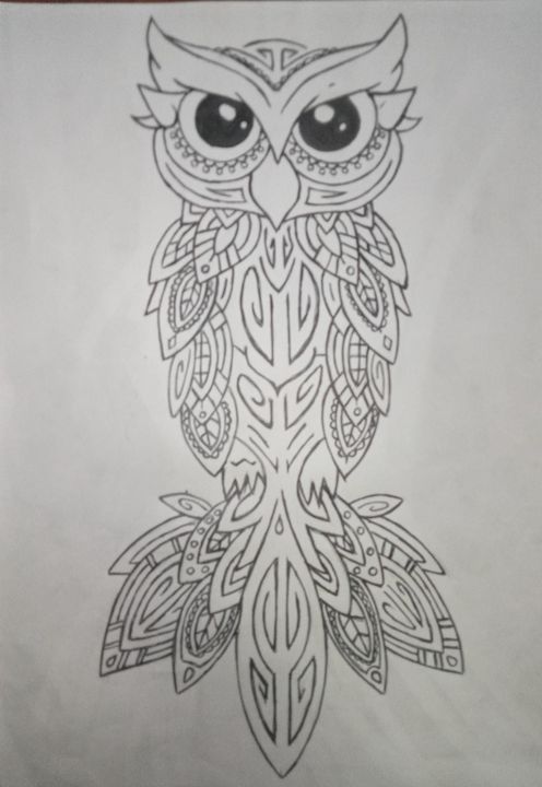 Owly - Dufs.designs