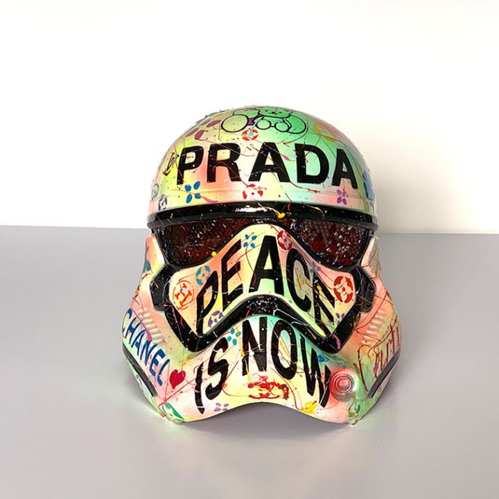 Star Wars Peace is Now - Gardani - Sculptures & Carvings