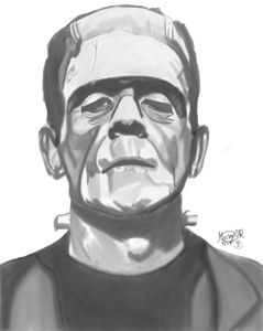 Boris Karloff's Frankenstein