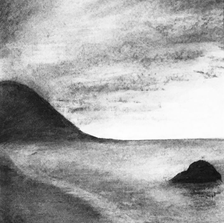 Sunset - IanMorrisArt