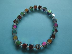 Multi-Color Bracelet