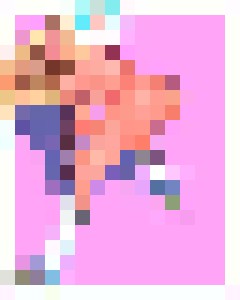 Skater Dazzler Nude - MxesArt - Digital Art & AI, People & Figures
