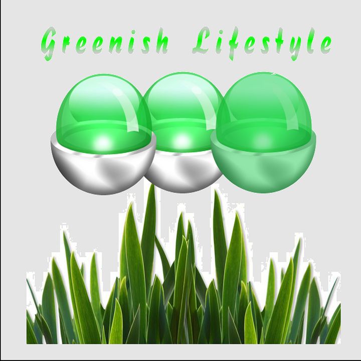 Greenish Lifestyle Logo Design - GlamourGraphicDesigner