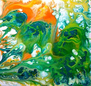 Fluid Painting # 3