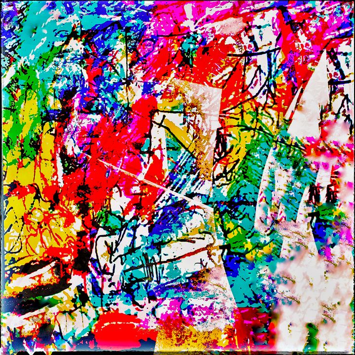 da_5518 - djronce - Paintings & Prints, Abstract, Other Abstract - ArtPal