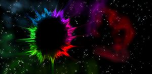 Rainbow Nebula digiverse