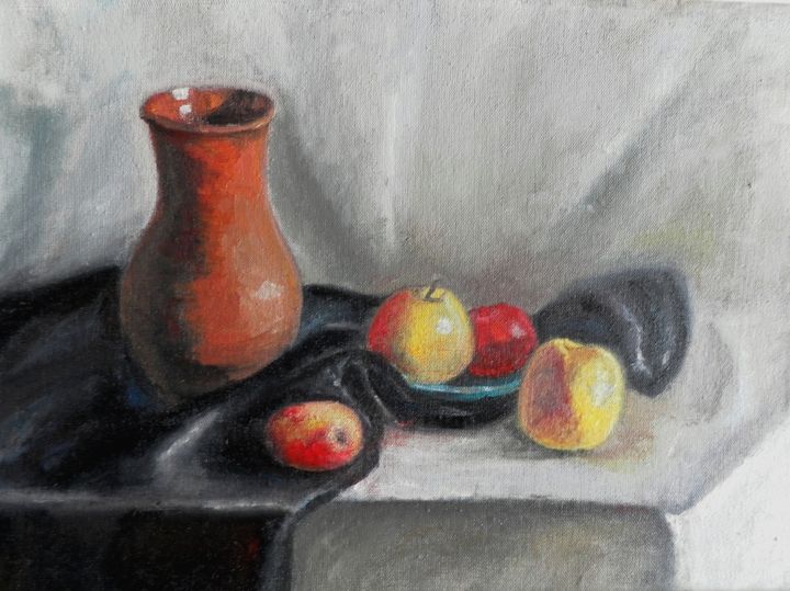 still life - KristinaLeeArt