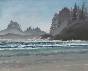 Tofino, Cox Bay Beach