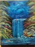 Waterfall