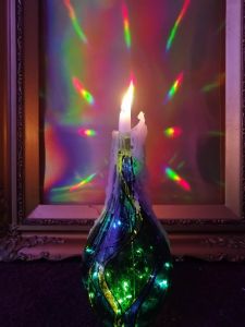 Candle Holder - Joana Bulev