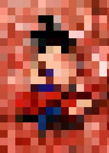 Son Goku Dragon Ball Z Super