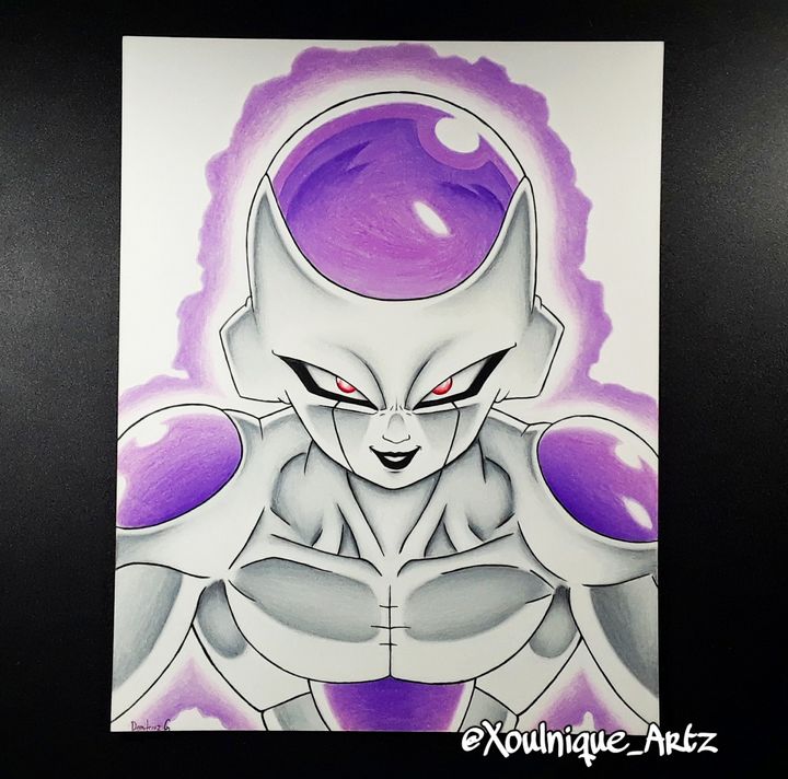 dbz frieza girl