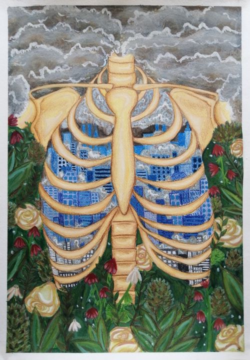 Lungs of reality - Megan Heymans