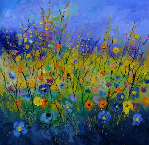 Summer 2021 - Pol Ledent's paintings