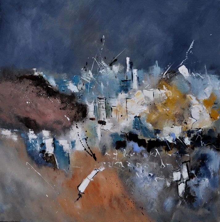 abstract 8821476 - Pol Ledent's paintings