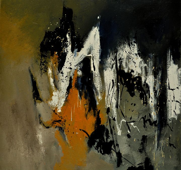 abstract 55303 - Pol Ledent's paintings