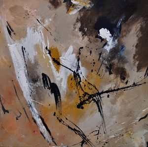 abstract 5563 - Pol Ledent's paintings