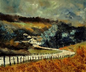 sechery 672101 - Pol Ledent's paintings