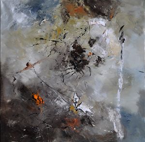 abstract 7721 - Pol Ledent's paintings