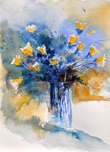 watercolor 45212 - Pol Ledent's paintings