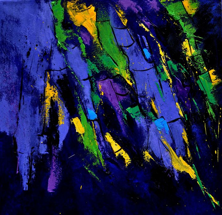 abstract 5531101 - Pol Ledent's paintings
