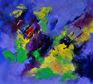 abstract 5531102 - Pol Ledent's paintings
