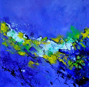 abstract 5531103 - Pol Ledent's paintings