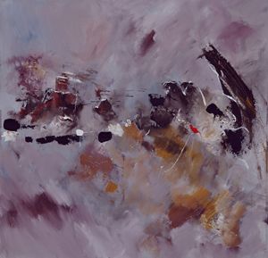 abstract 6621301 - Pol Ledent's paintings