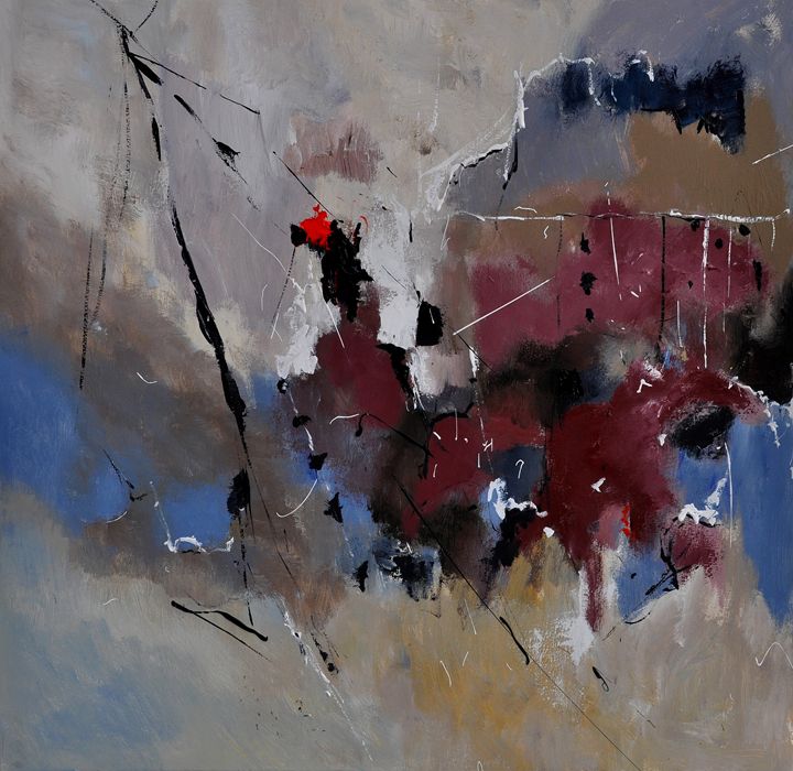 abstract 8831103 - Pol Ledent's paintings