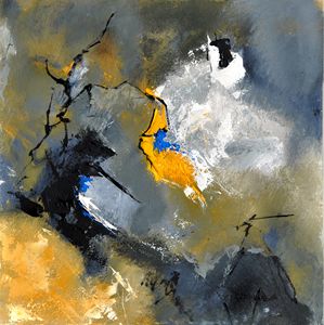 abstract 5531301 - Pol Ledent's paintings