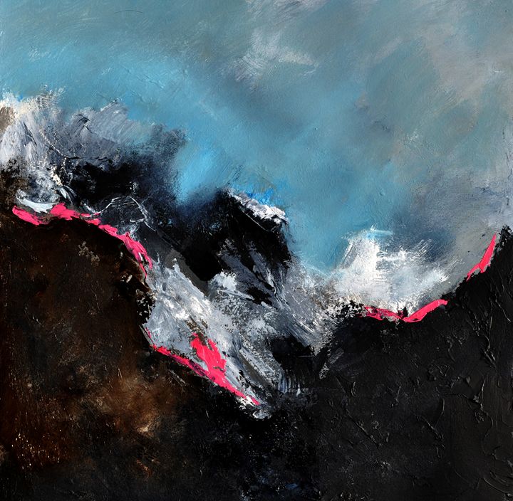 abstract 5531302 - Pol Ledent's paintings