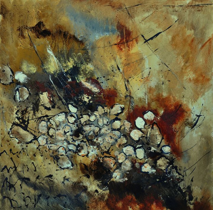 abstract 66210190 - Pol Ledent's paintings