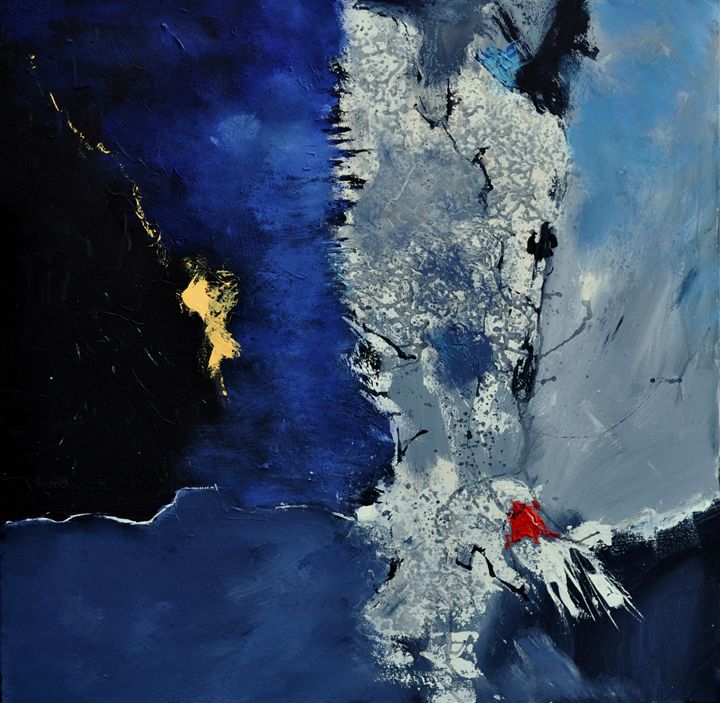 abstract 88313091 - Pol Ledent's paintings