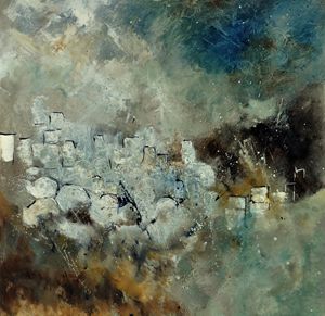 abstract 66210190 - Pol Ledent's paintings