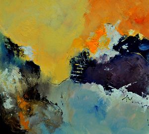 abstract 8821014 - Pol Ledent's paintings