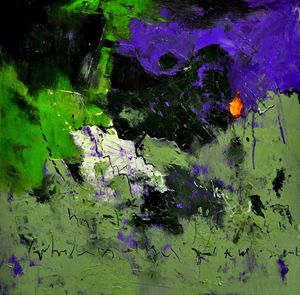 abstract 66452 - Pol Ledent's paintings