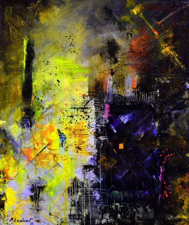 abstract 67301 - Pol Ledent's paintings