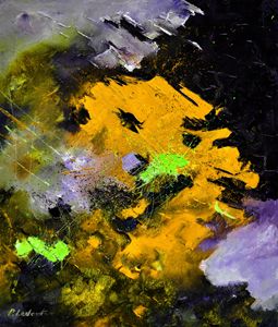 abstract 6789 - Pol Ledent's paintings