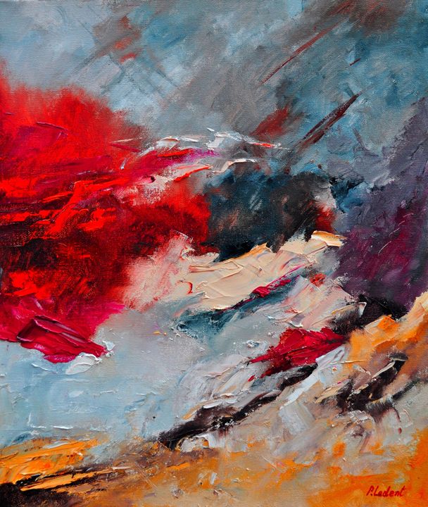 abstract 672154 - Pol Ledent's paintings