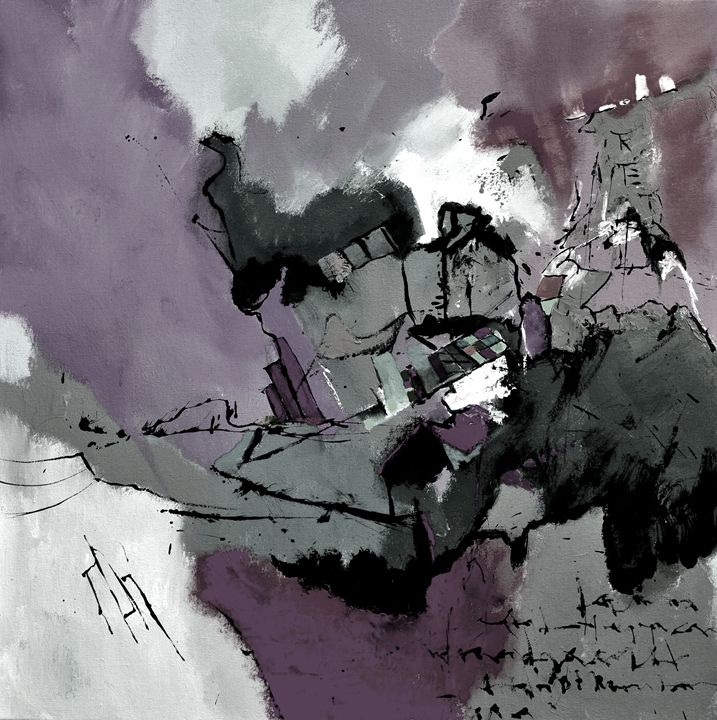 abstract 885741 - Pol Ledent's paintings