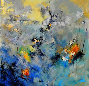 abstract 8821208 - Pol Ledent's paintings