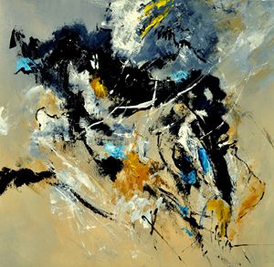 abstract 8821011 - Pol Ledent's paintings